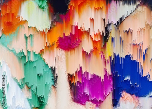 Abstract Colorful Geometrical Artwork,Abstract Graphical Art Background Texture,Modern Conceptual Art