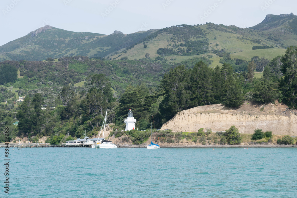 Fototapeta premium Picton, New Zealand