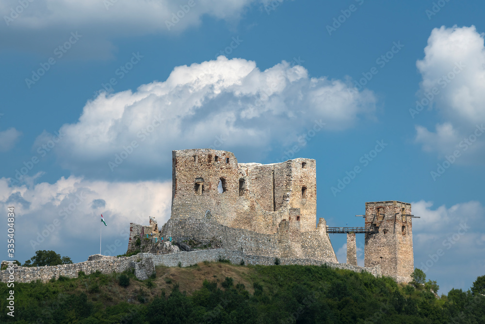 Castle of Csesznek, Csesznek Hungary