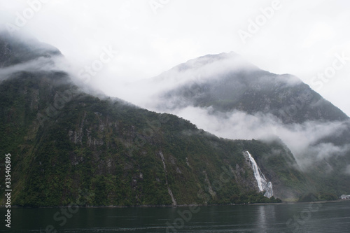 Milford sound