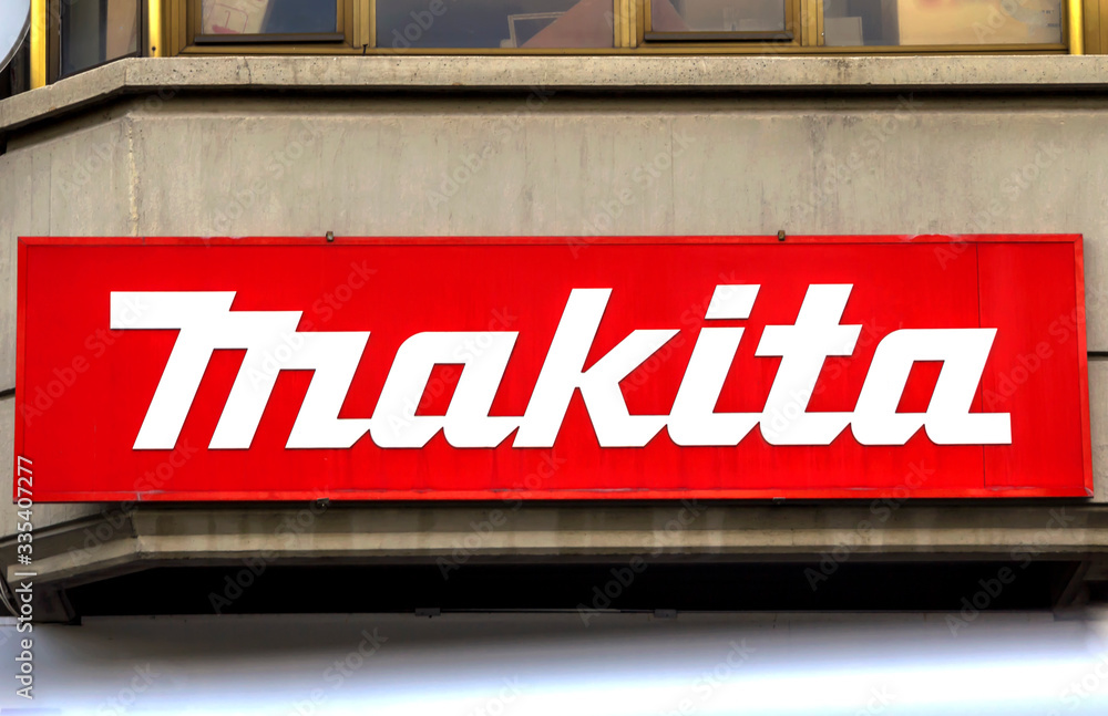 Ankara Turkey Makita store Makita is a Japanese manufacturer