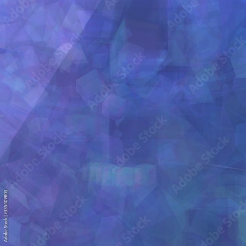 Diving into Cubic Worlds