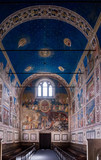 Scrovegni Chapel Cappella degli Scrovegni in Padua, Italy
