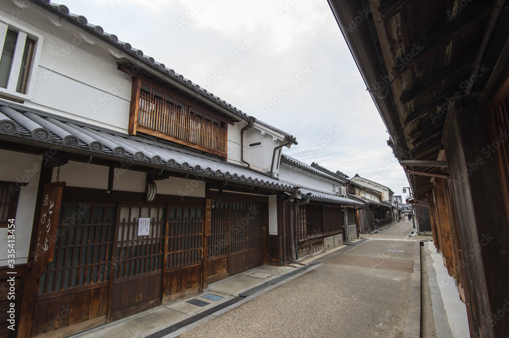 奈良の風景