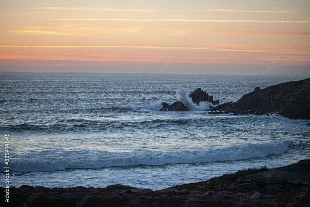 Fototapeta premium bretagne