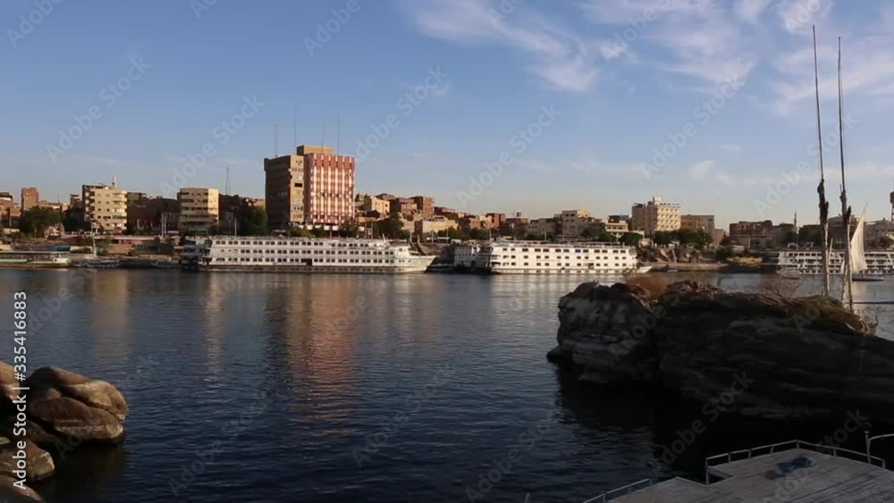 River Nile in Egypt,Life on the River Nile River Nile in Egypt,Life on the River Nile