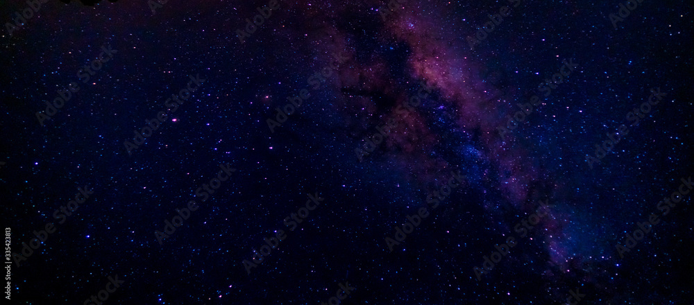 Nightsky Showing the Milkyway-0002g