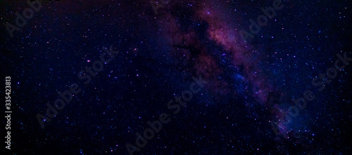 Nightsky Showing the Milkyway-0002g
