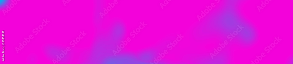 abstract bright blur pink and blue colors background for design