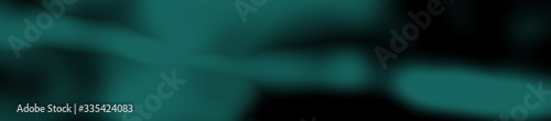 abstract blurred green dark and black colors gloomy background for design © Tamara