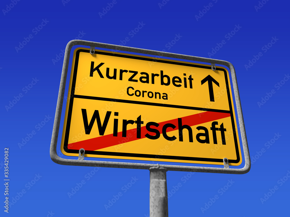 Corona Wirtschaft Kurzarbeit Corona Wirtschaft Kurzarbeit
