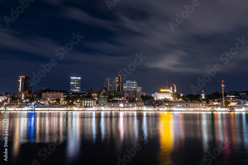 Hamburg bei Nacht / Hamburg at night 01