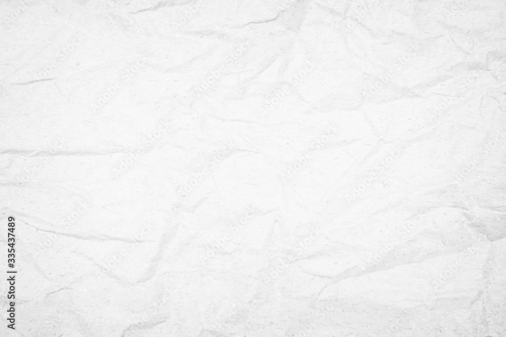 White recycled craft paper texture as background. Grey paper tex White recycled craft paper texture as background. Grey paper tex