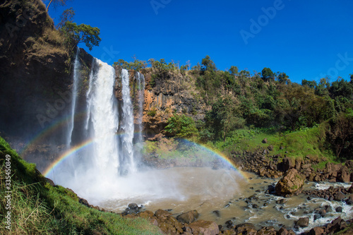 Phú Cường Waterfall, Chư Sê, Gia Lai, Việt Nam photo