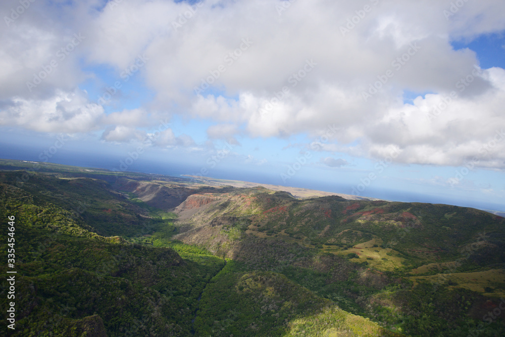 kauai landscape