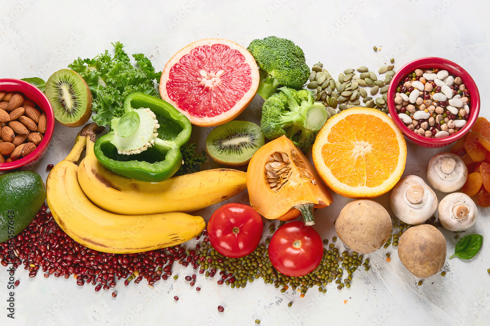 Healthy foods high in potassium Healthy foods high in potassium
