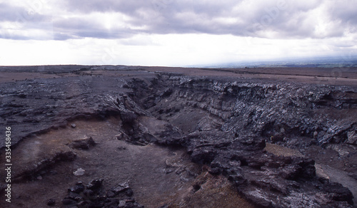 キラウエア火山 ハワイ島