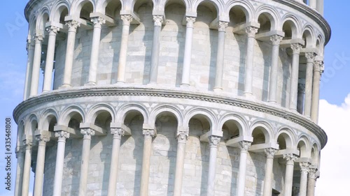 Leaning Tower of Pisa, Pisa, Italy