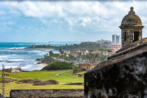 San Juan Fort Puerto Rico