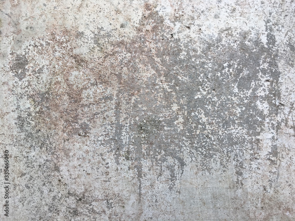 Texture of old concrete wall for background
