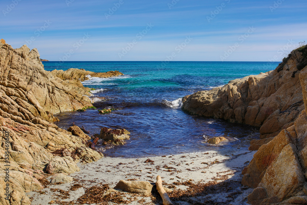 bay of Saint Tropez bay of Saint Tropez