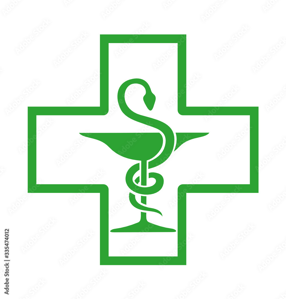 pharmacie caducée logo pharmacie caducée logo
