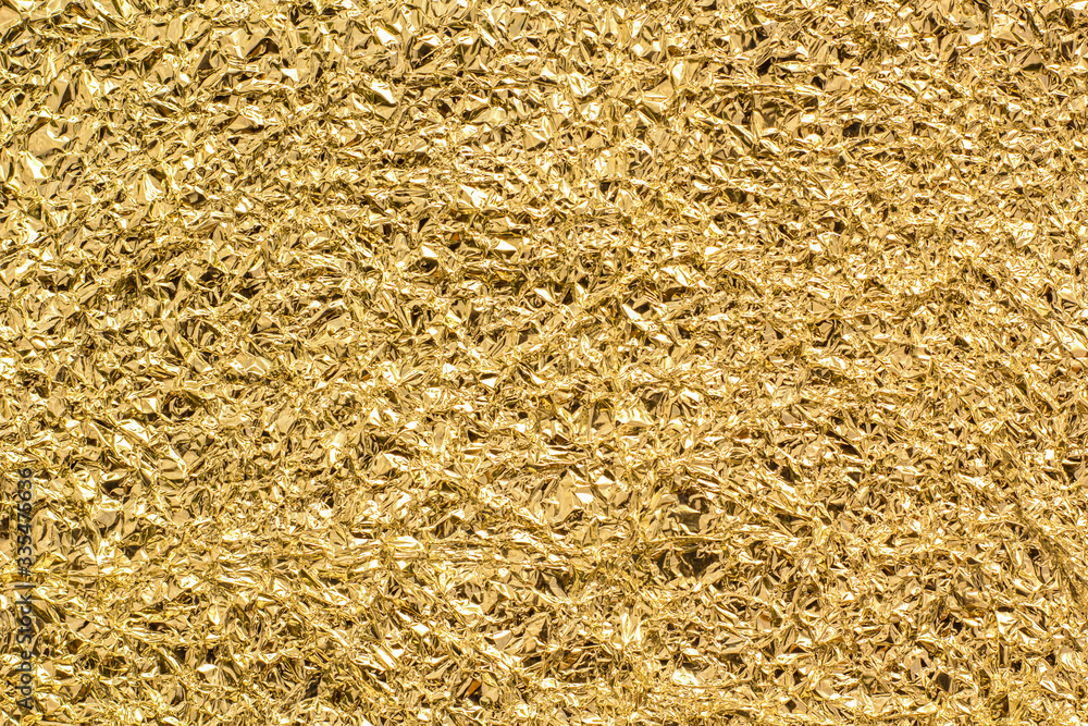 gold foil texture