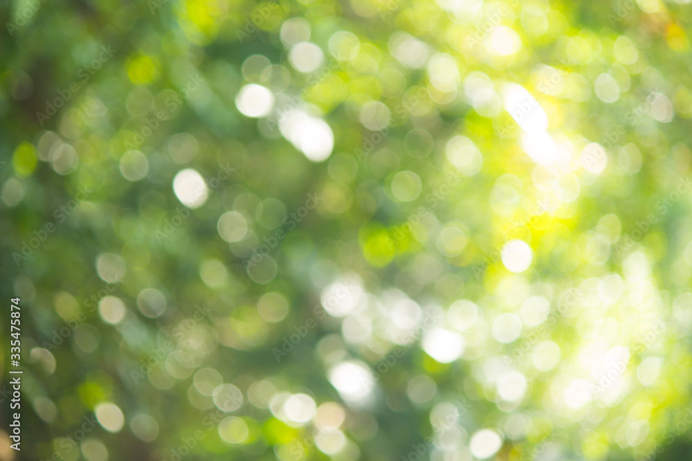 Obraz premium abstract bokeh background
