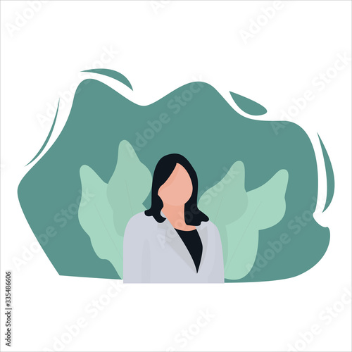 Flat Vector Illustration Background Concept Style Isolated.