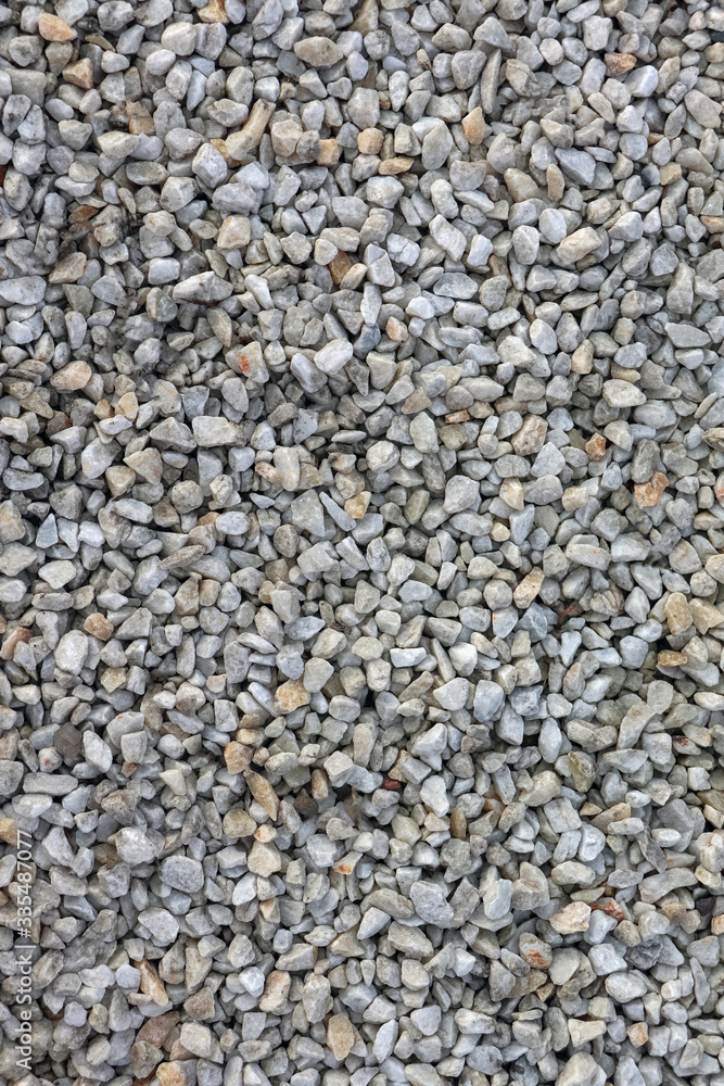 white pebbles on the entire frame as a background white pebbles on the entire frame as a background