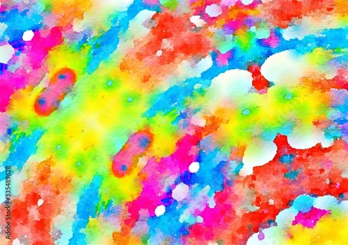 abstract background with watercolor texture, Oil paint. ink paper, concrete wall graffiti. painted rough surface background for Christmas , banner, business, card