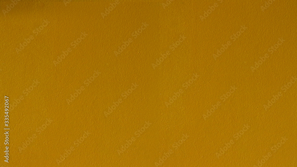 Obraz premium Golden cement floor to make the background for your valuable work.