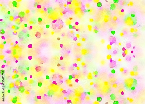 abstract background with watercolor texture, Oil paint. ink paper, concrete wall graffiti. painted rough surface background for Christmas , banner, business, card