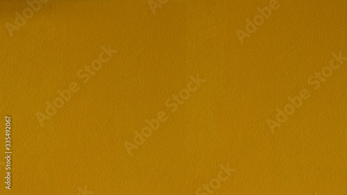 Golden cement floor to make the background for your valuable work.