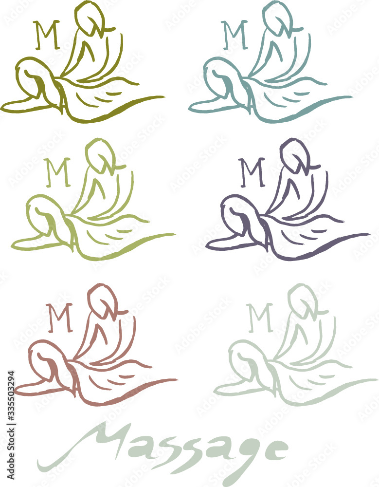 Massage design Massage design