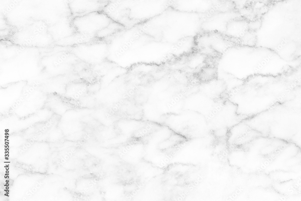 Fototapeta premium Marble granite white background wall surface black pattern graphic abstract light elegant black for do floor ceramic counter texture stone slab smooth tile gray silver natural for interior decoration.