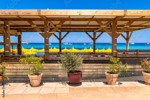 Foto Beach restaurant
