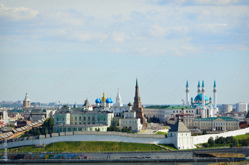 Fototapeta premium notable buildings in cities 