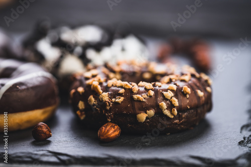 Obraz na płótnie Donuts