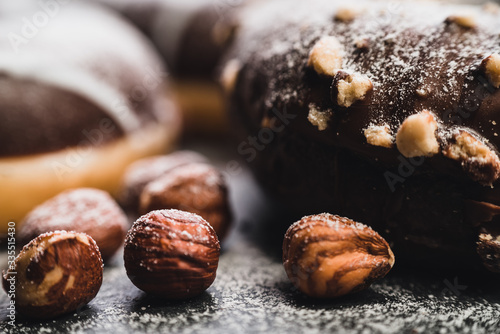 Obraz na płótnie Donuts