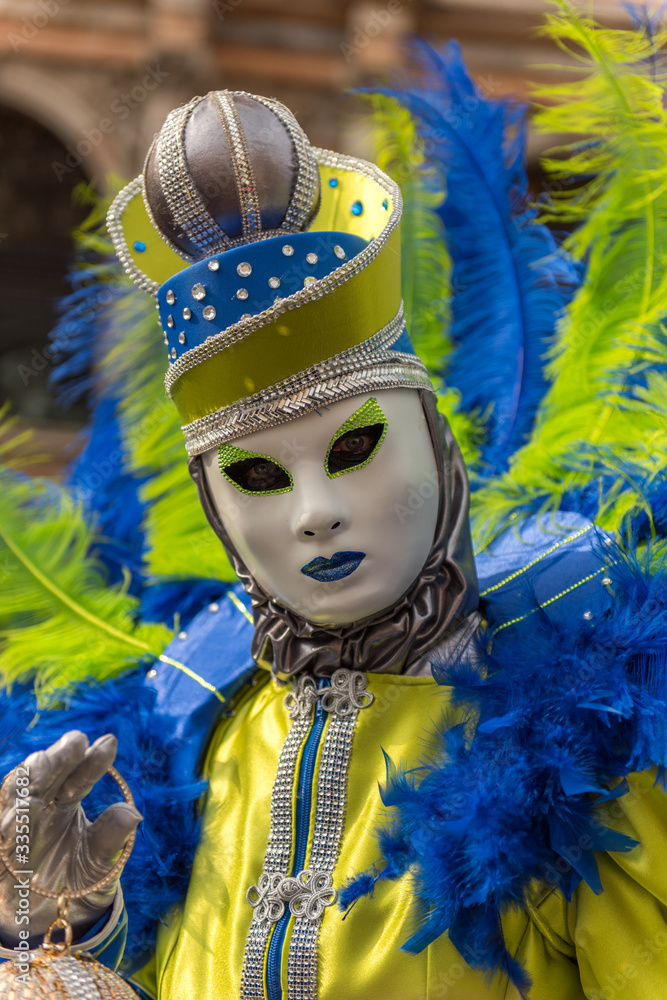 Carnevale a Venezia