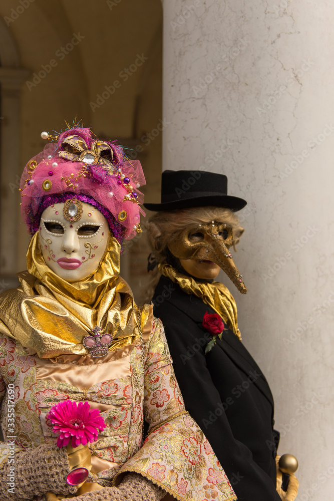 Carnevale a Venezia