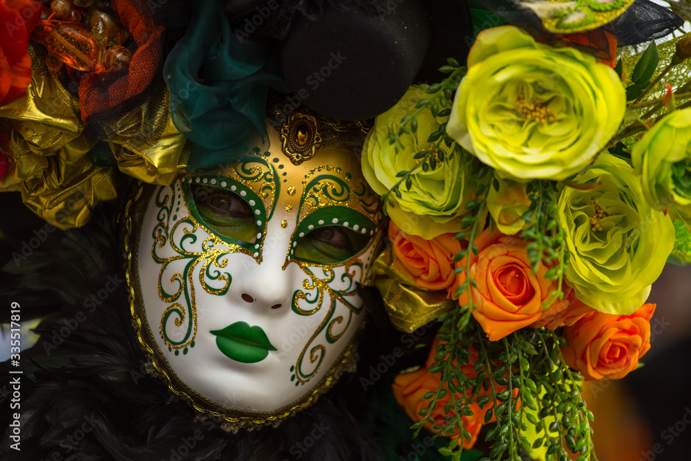 Carnevale a Venezia