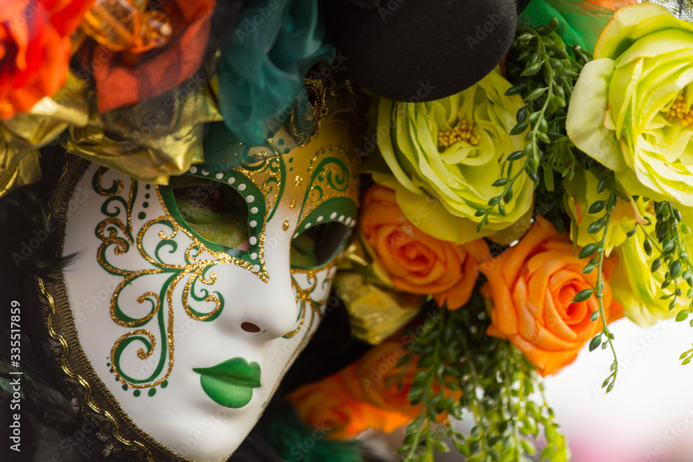 Carnevale a Venezia