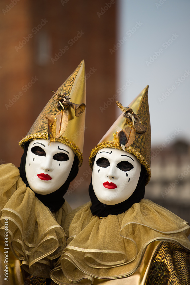 Carnevale a Venezia