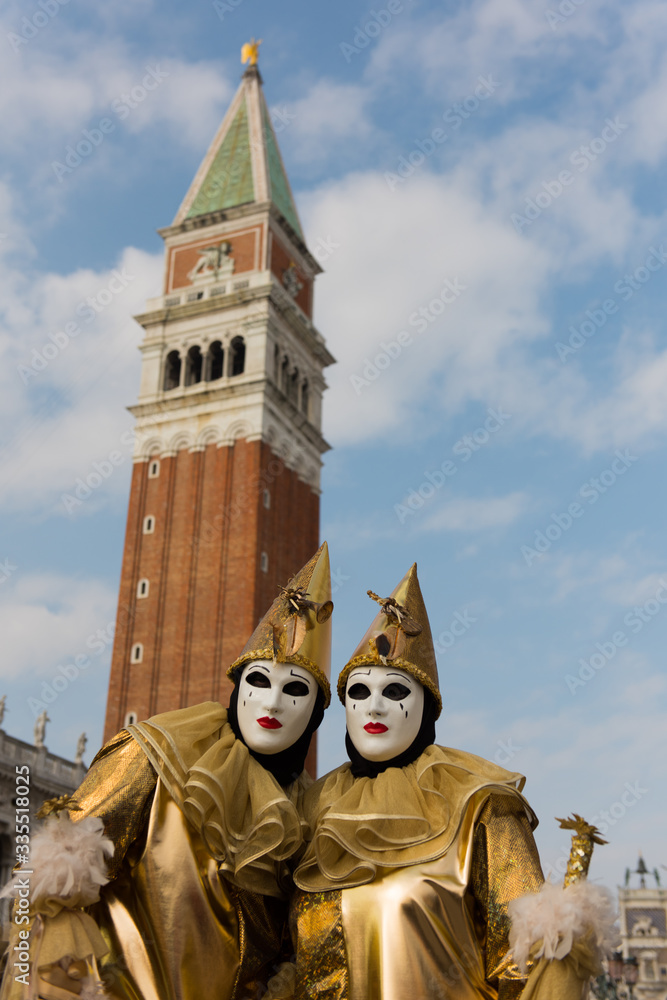 Carnevale a Venezia