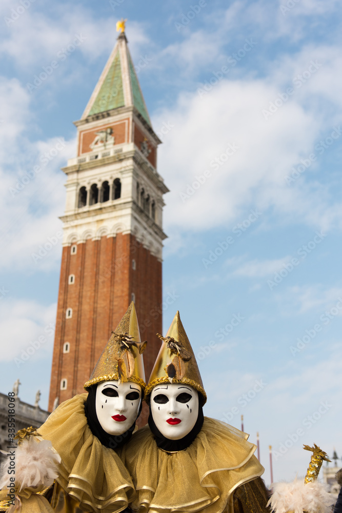 Carnevale a Venezia