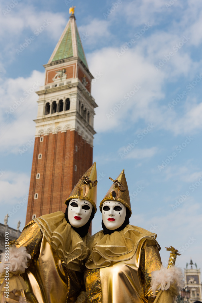 Carnevale a Venezia