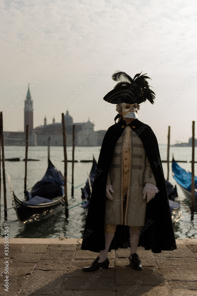 Carnevale a Venezia