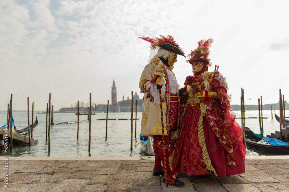 Carnevale a Venezia